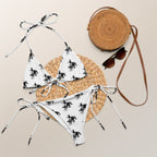 Baha Ranch Yeehaw Rodeo Bronc String Bikini - Qu!rk Boutique