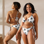 Baha Ranch Yeehaw Rodeo Bronc String Bikini - Qu!rk Boutique