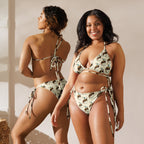 Baha Ranch Yeehaw Vintage Rodeo String Bikini - Qu!rk Boutique