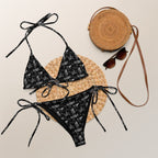 Baha Ranch Yeehaw Ranch Life String Bikini - Qu!rk Boutique