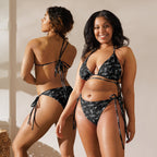 Baha Ranch Yeehaw Ranch Life String Bikini - Qu!rk Boutique
