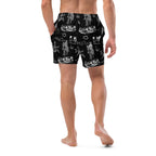 Baha Ranch Yeehaw Ranch Life Men's Swim Trunks - Qu!rk Boutique