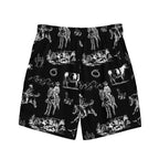 Baha Ranch Yeehaw Ranch Life Men's Swim Trunks - Qu!rk Boutique