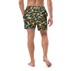 Baha Ranch Digital Camo Swim Trunks - Qu!rk Boutique