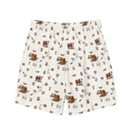 Baha Ranch YEEHAW Hereford Brands Swim Trunks - Qu!rk Boutique