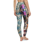 Tokyo Kitty High Waist Leggings - Qu!rk Boutique