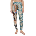 Tokyo Kitty High Waist Leggings - Qu!rk Boutique