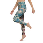 Tokyo Kitty High Waist Leggings - Qu!rk Boutique