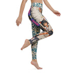 Tokyo Kitty High Waist Leggings - Qu!rk Boutique