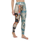 Tokyo Kitty High Waist Leggings - Qu!rk Boutique