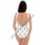 Yeehaw Cactus One Piece Swim Suit - Qu!rk Boutique