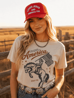 America Since 1776 Graphic Tee - Qu!rk Boutique