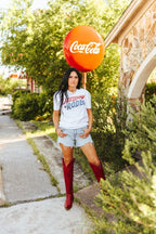 American Rodeo Classic Graphic Tee - Qu!rk Boutique