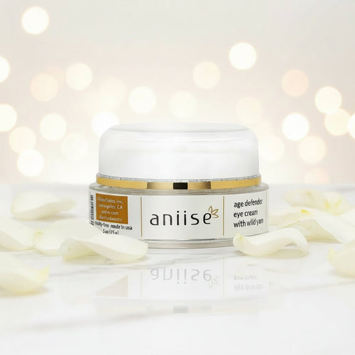 Anti-Wrinkle Wild Yam Eye Cream - Qu!rk Boutique