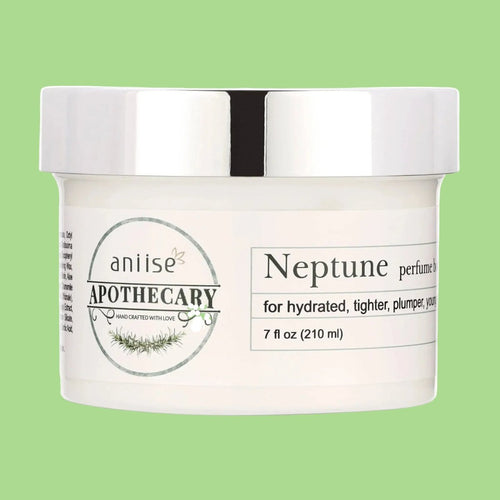 Apothecary Perfume Body Cream - Qu!rk Boutique