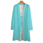 Baha Ranch Retro Pop Western Groovy Cowgirl Lightweight Cardigan - Qu!rk Boutique