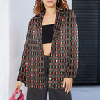 Baha Ranch Rodeo Vegas Women's Western Blazer - Qu!rk Boutique