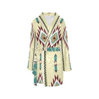 Taos Aztec Women's Bath Robe - Qu!rk Boutique