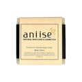 Aniise natural skin care handmade aloe vera bar soap with shea butter and oils