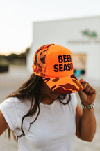 Beer Season Trucker Hat - Qu!rk Boutique