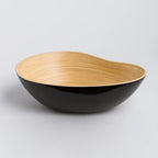 SOAI Bamboo Serving Bowl - Qu!rk Boutique