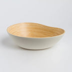 SOAI Bamboo Serving Bowl - Qu!rk Boutique