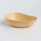 SOAI Bamboo Serving Bowl - Qu!rk Boutique