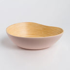 SOAI Bamboo Serving Bowl - Qu!rk Boutique
