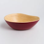 SOAI Bamboo Serving Bowl - Qu!rk Boutique