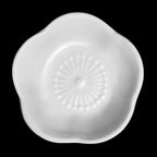 White Dish 3" inch | 7.5 Cm - Qu!rk Boutique