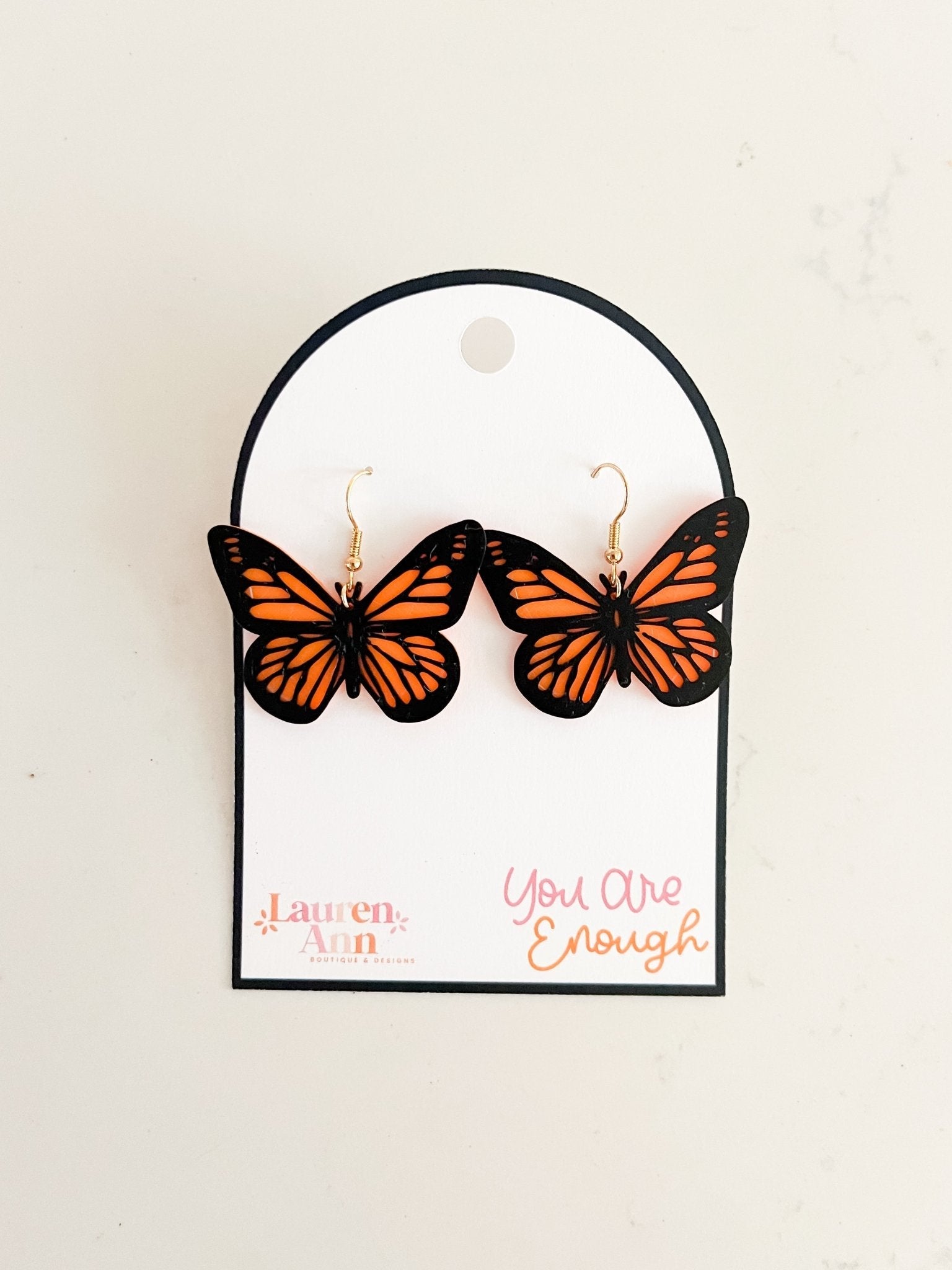 Butterfly Dangles