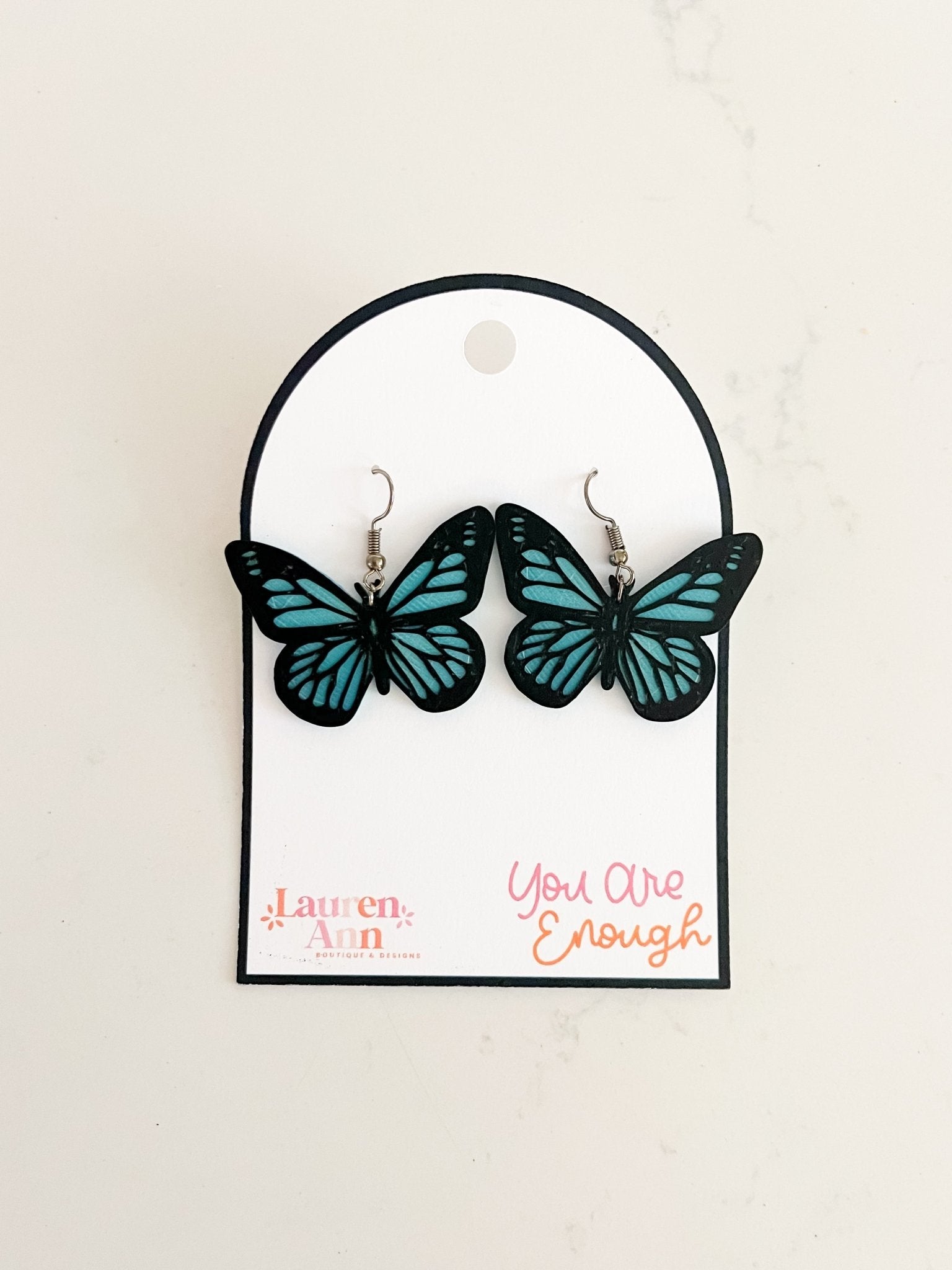 Butterfly Dangles