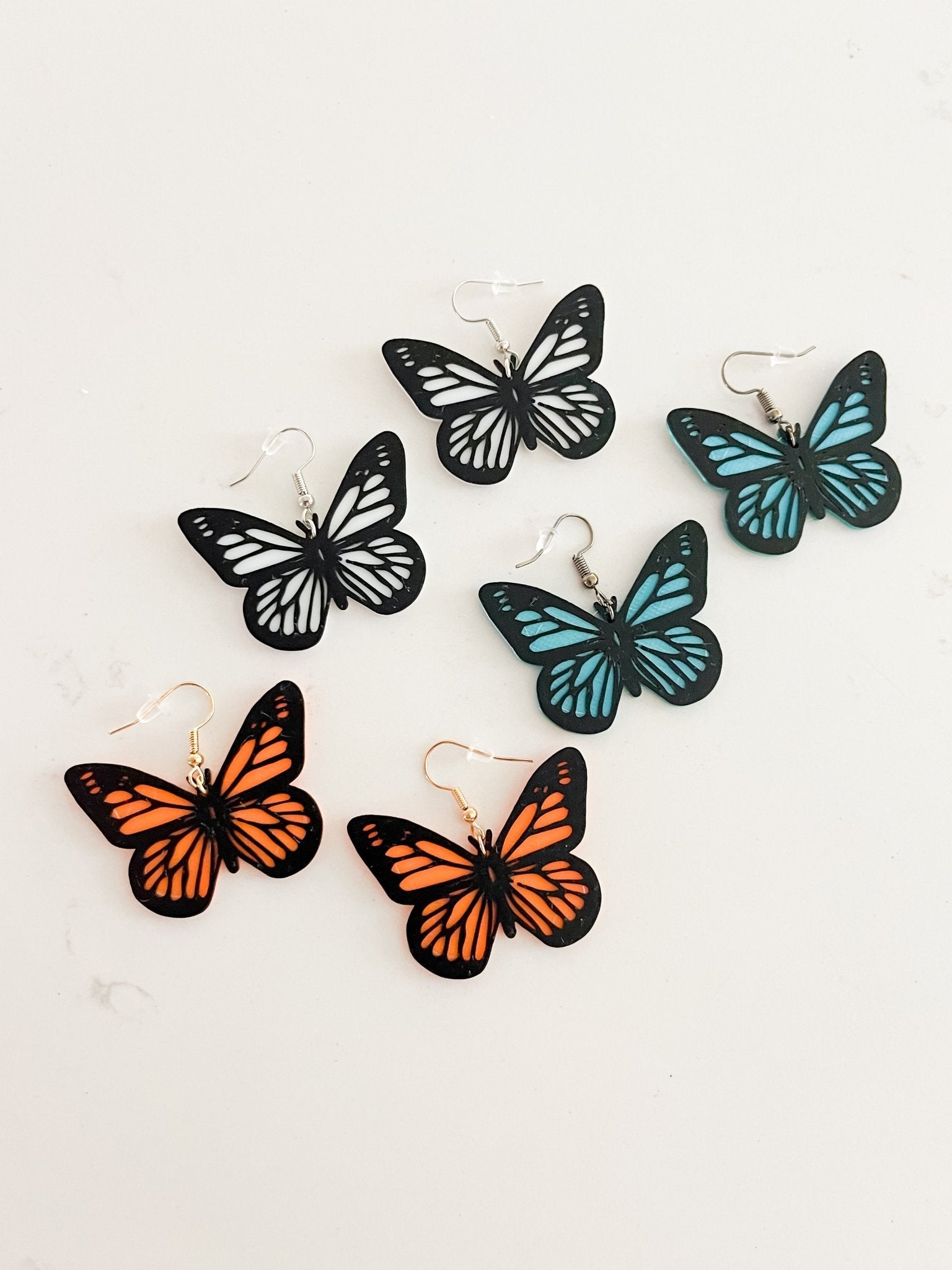 Butterfly Dangles
