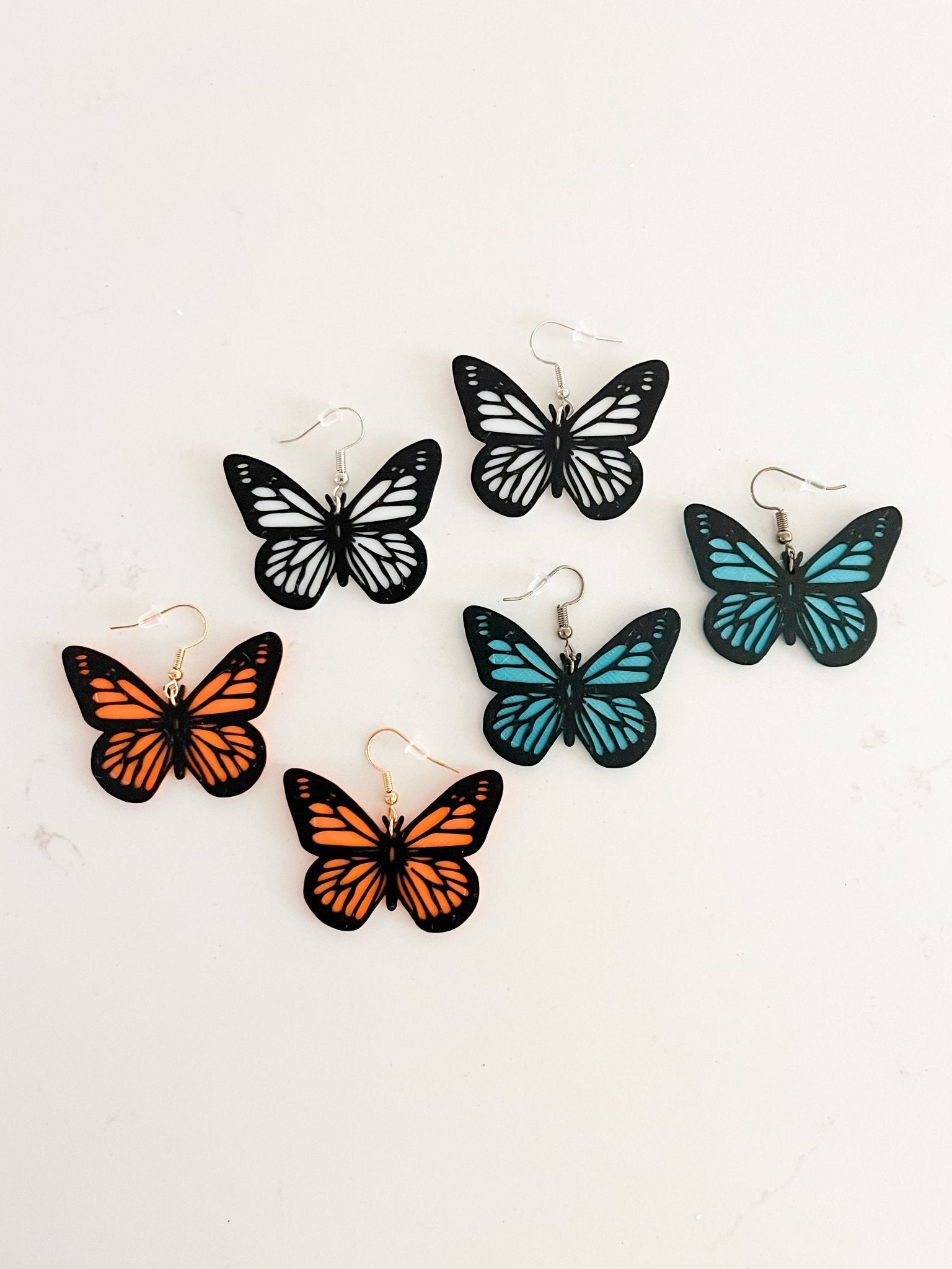 Butterfly Dangles