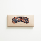 Eye Mask + Neck Wrap Bundle - Pom Blossom - Qu!rk Boutique