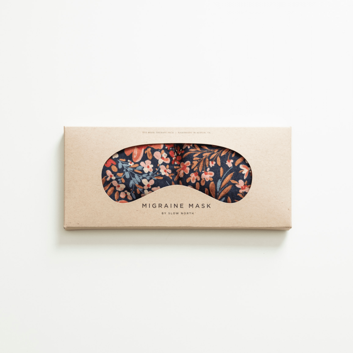 Eye Mask + Neck Wrap Bundle - Pom Blossom - Qu!rk Boutique