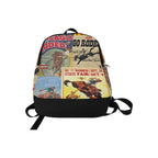 Vintage Rodeo Poster Backpack - Qu!rk Boutique