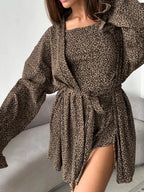 Wild Side 3-Piece Lounge Set - Qu!rk Boutique