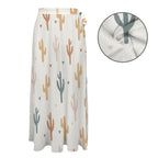 Baha Ranch Cactus Beach Skirt Coverup - Qu!rk Boutique