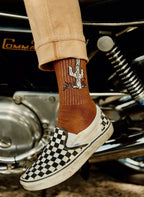 Cactus Taco Socks - Qu!rk Boutique