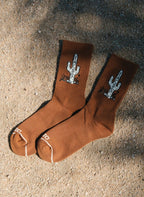 Cactus Taco Socks - Qu!rk Boutique