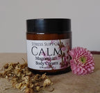 Calm | Magnesium Body Cream | Stress Support