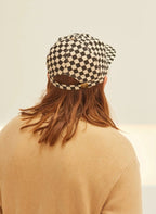 Checkerboard Field Trip Hat™ - Qu!rk Boutique