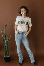 Chicken Whisperer Graphic Tee - Qu!rk Boutique