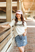 Chicken Whisperer Graphic Tee - Qu!rk Boutique