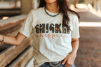 Chicken Whisperer Graphic Tee - Qu!rk Boutique