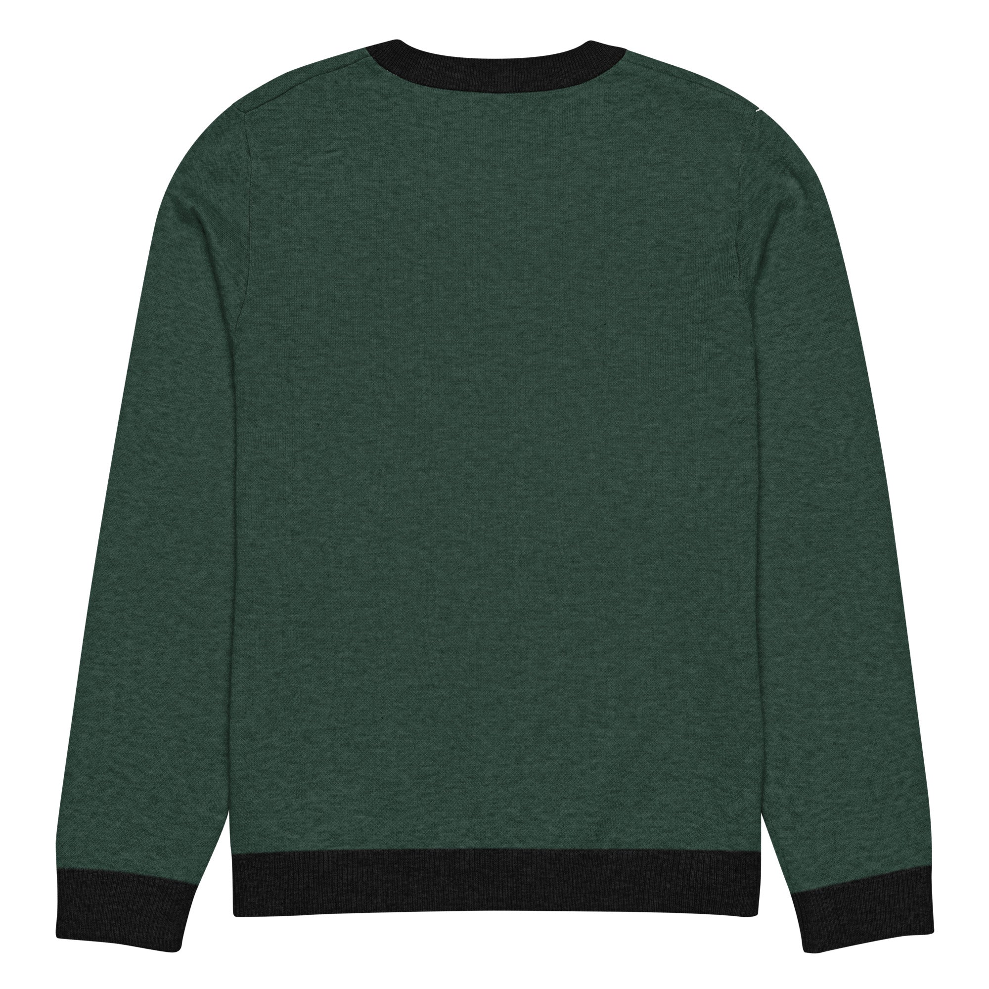 Neon Spur Heritage Horse Crew-Neck Sweater