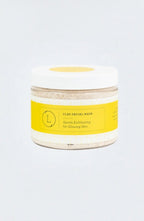 ⭐Natural Clay Facial Mask, Exfoliating Mask, Glowing skin Mask - Qu!rk Boutique