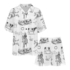 Baha Ranch Ranch Life Women's Pajama Set Made in America - Qu!rk Boutique