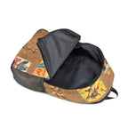 Vintage Cowgirl Collage Backpack - Qu!rk Boutique